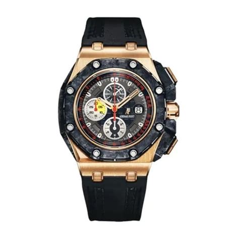audemars piguet royal oak offshore grand prix rose gold replica